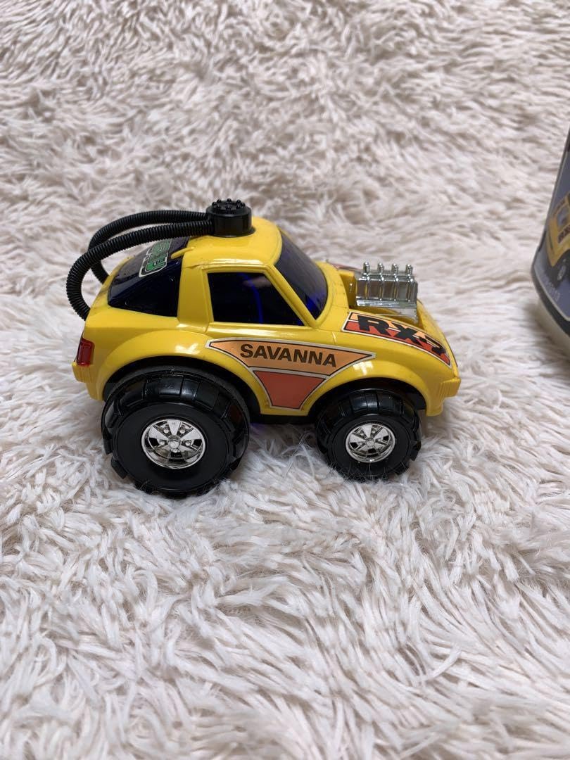 Amazon.co.jp: ヨネザワ ビックマシン SAVANNA RX-7 : おもちゃ